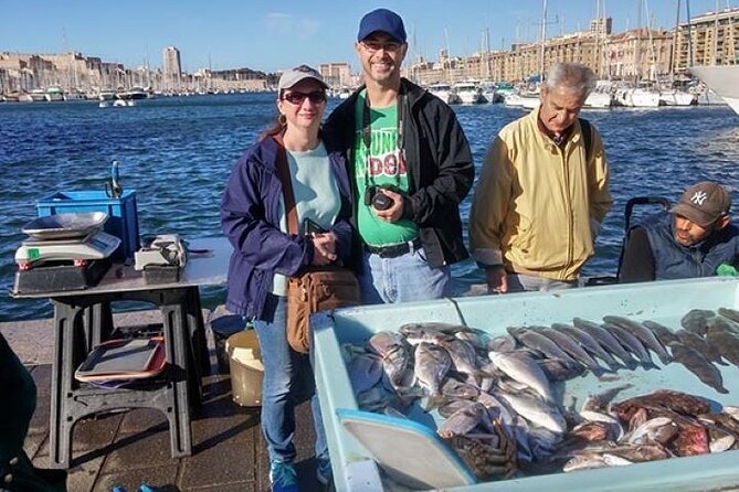 Marseille Express Walking Food Tour - Minimum Traveler Requirement Information