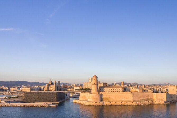 Marseille Self-Guided Audio Tour - Audio Guide Features