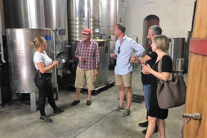 Marseille Shore Excursion - Full Day Wine Tour in Provence - Tour Location