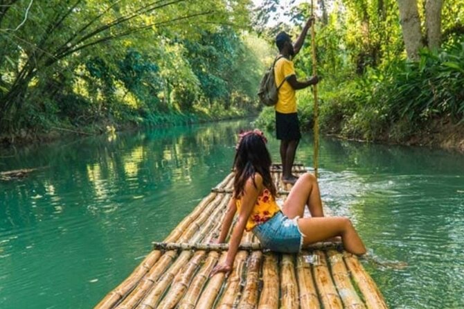 Martha Brae Rafting and Luminous Lagoon With Sunset Cruise. - Martha Brae Rafting