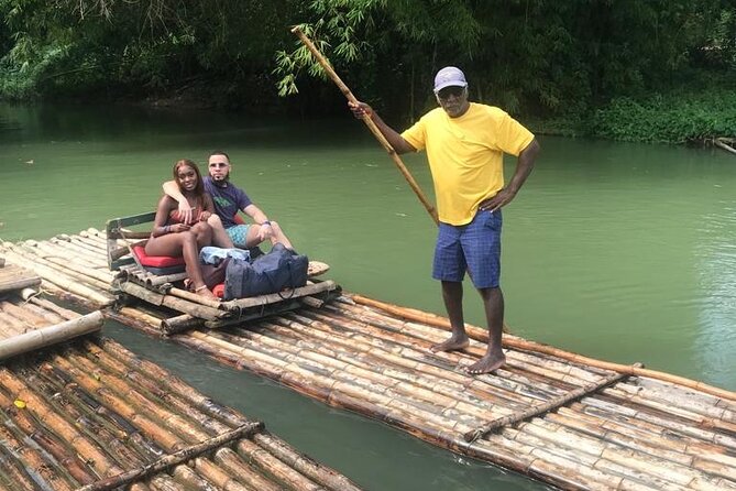 Martha Brae Rafting Ocho Rios, Runaway Bay, Falmouth&Montego Bay - Cancellation Policy
