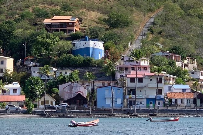 Martinique Half-Day Small-Group Dolphin Watching Tour - Directions