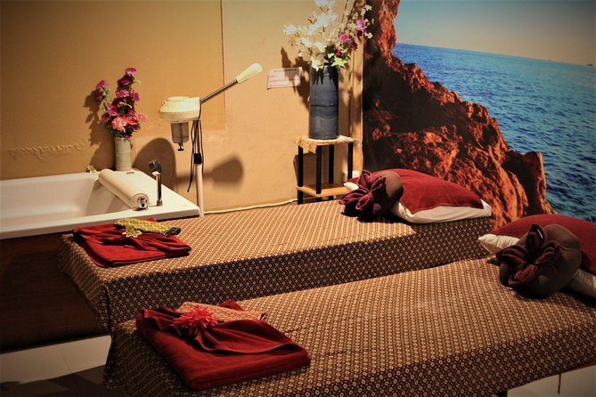 Massage Training & Spa Package - The Sum Up