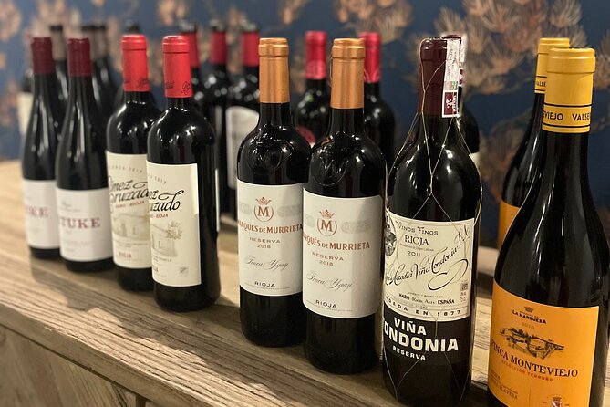 Mastering the Rioja Wine Region With a Sommelier (With Cheese Pairings) - Cancellation Policy and Booking Details