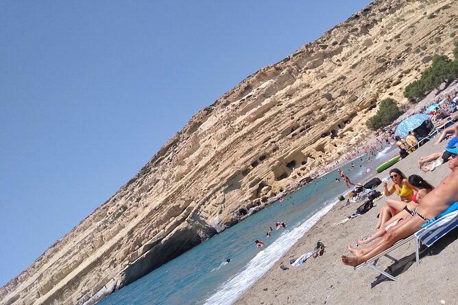 Matala Beach-Spili Village-Kournas Lake - (All Inclusive) Full Day Private Tour - Kournas Lake