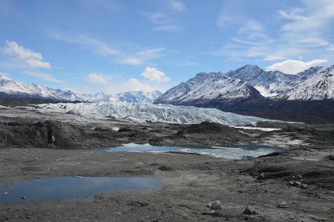 Matanuska Glacier Wildlife & Wilderness Photo Tour From Anchorage - Miscellaneous
