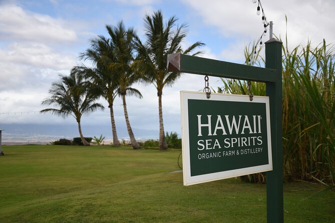 Maui Farm Distillery and Local Craft Experience Full-Day Tour - Positive Feedback on Tour Guide AJ