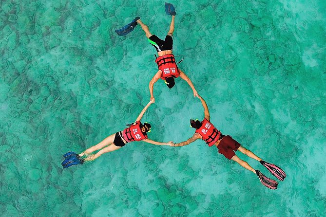 Maya Bay, Phi Phi & Khai Island Speedboat Trip Include Lunch & National Park Fee - Cancellation Policy