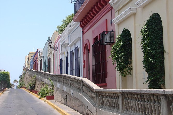 Mazatlan - City Tour - Cancellation Policy