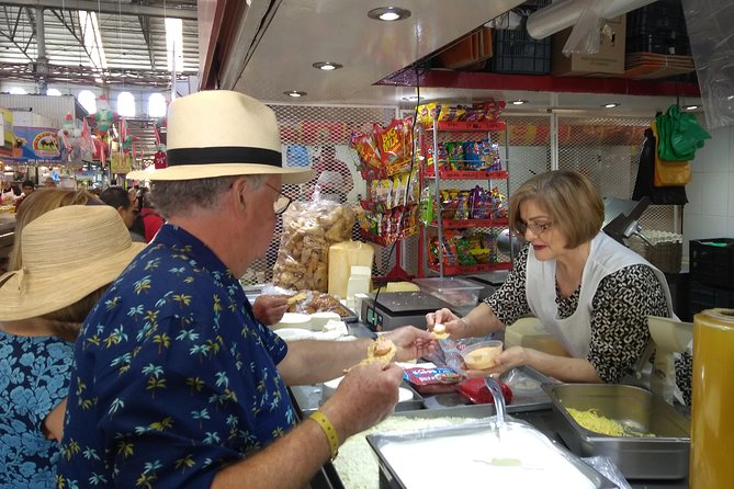 Mazatlan Guided Market Tour With Food Tastings - Pricing and Booking Details