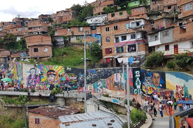 Medellín & Comuna 13 Private Tour - Additional Information