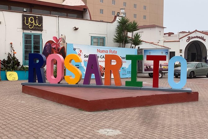 Medical Transfers and Tijuana or Rosarito Tourism One Way or Return - Duration and Availability of the Activity