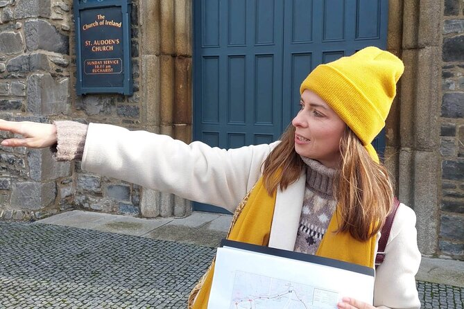 Medieval Dublin Walking Private Guided Tour - Common Questions