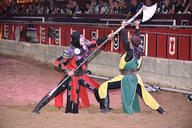 Medieval Show and Dinner at Castillo San Miguel With Transfer - Common Questions