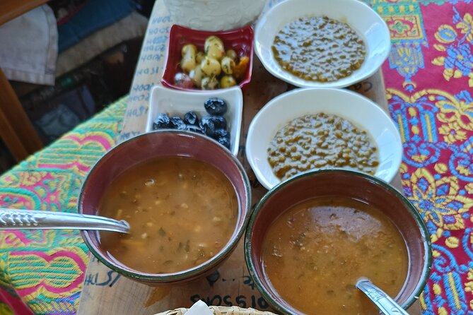Medina Food Tasting in Marrakech - The Sum Up
