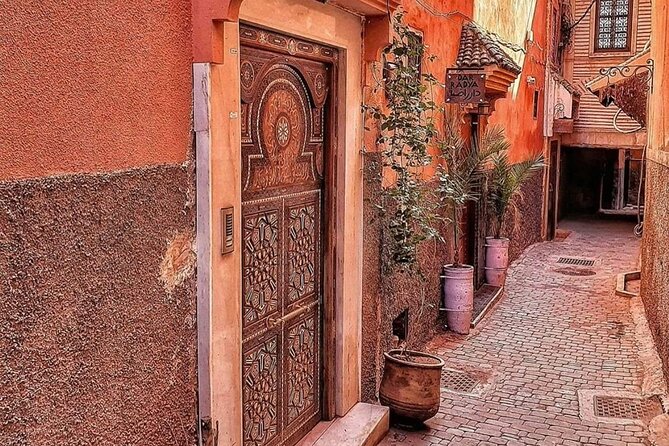 Medina of Marrakech Walking Tour - Questions and Support