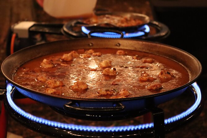 Mediterranean Cooking Experience in Nature - Additional Information
