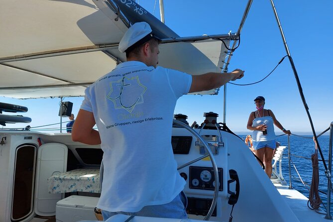Mediterranean Route - 2 Hours Boat Trip and Local Fish for Lunch Included - Meeting and Pickup Information