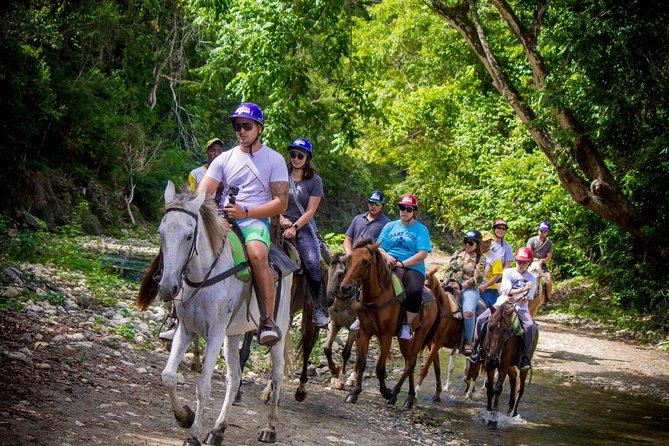 Mega Extreme Adventure: Horseback Riding, Ziplining and More - Cancellation Policy Details