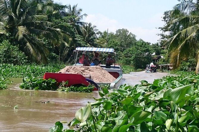 Mekong Delta Cycling Tour 3 Days - The Sum Up