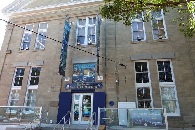 Mel Fisher Maritime Museum Admission Ticket - Directions and Assistance