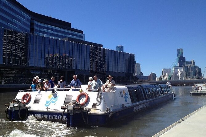 Melbourne City and Williamstown Ferry Cruise - Specific Feedback and Miscellaneous