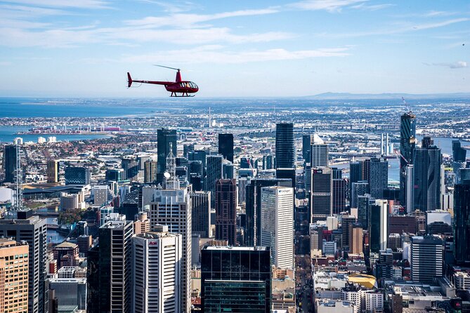 Melbourne City Scenic Helicopter Ride - Common Questions
