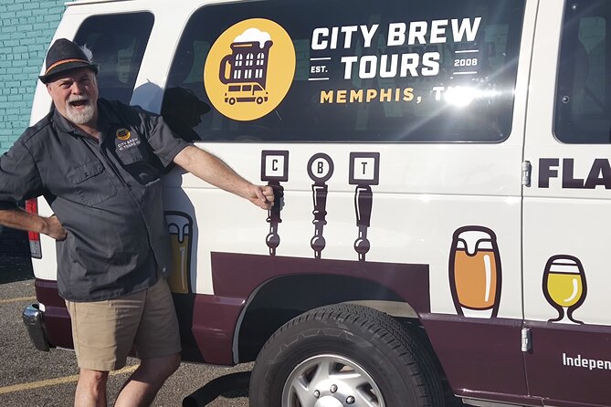 Memphis Signature Guided Brewery Tour - Cancellation Policy