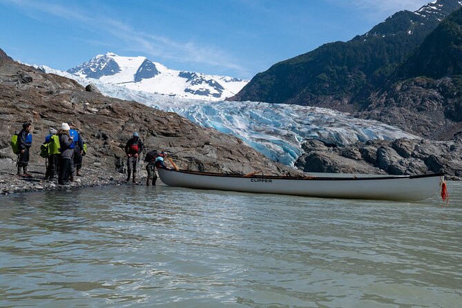 Mendenhall Glacier Canoe Paddle and Hike - Traveler Photos and Featured Review