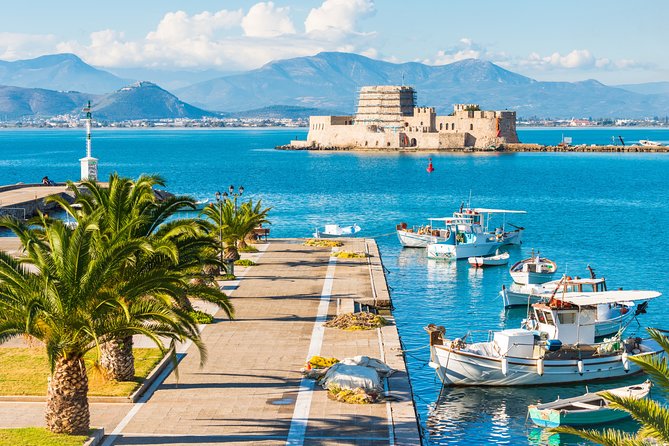 Mercedes Private Tour Nafplio, Corinth Canal & Nemea Wine Tasting - How to Reach Nafplio