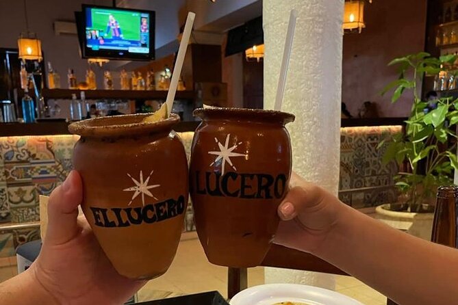 Merida Cantinas Walking Tour With Beer and Snacks - Inclusion: Drinks and Snacks
