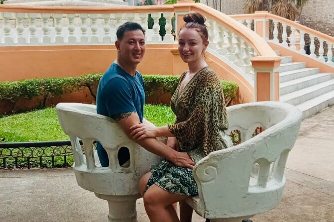 Merida Private City Tour With Local Food and Drink Tasting - Local Drink Tasting