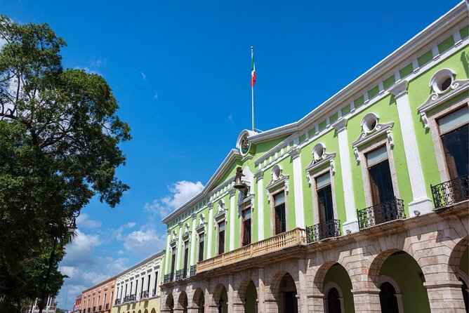 Mérida Scavenger Hunt and Sights Private Self-Guided Tour - Experience and Highlights