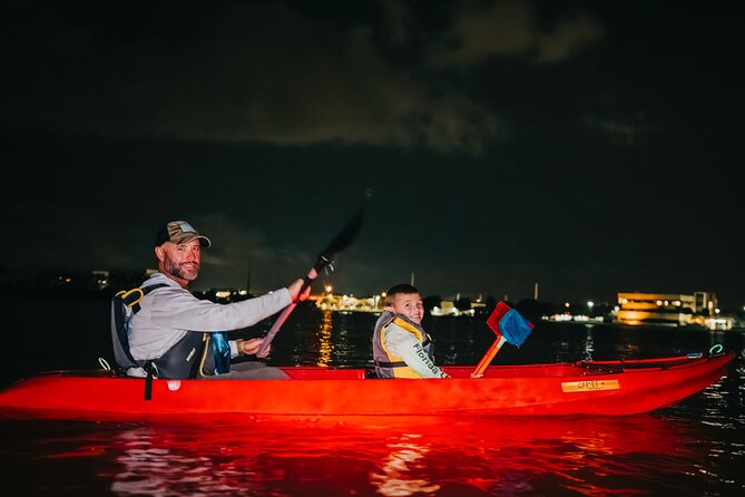 Merritt Island Nighttime LED Kayaking Tour  - Cocoa Beach - Authentic Reviews From Travelers