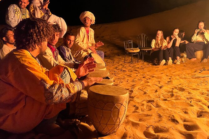 Merzouga 1-night Sahara Desert Adventure  - Hassilabied - Traveler Photos