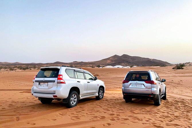 Merzouga 4x4 Desert Excursion - Sahara 4WD Adventure - Traveler Photos and Reviews