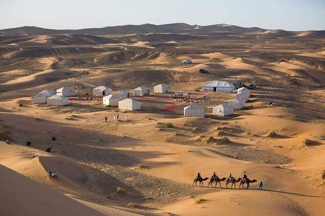 Merzouga Excursions - How to Book Merzouga Excursions