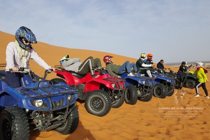 Merzouga One Hour Adventure Tour - Questions and Support