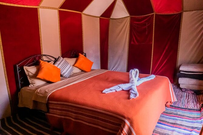 Merzouga: Overnight Camel-Trekking Tour  - Marrakech - Important Information