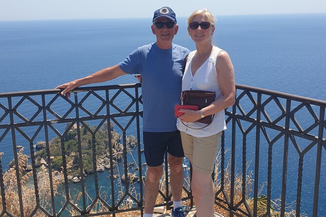Messina and Taormina City Tour From Messina - Private Tour - Meeting and Pickup Details