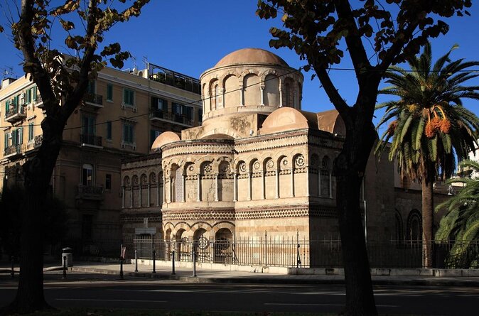 Messina City and Coast Tour - Meeting and Pickup