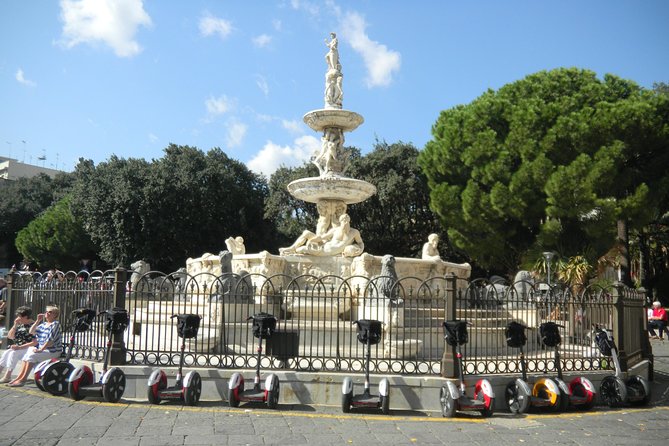 Messina Shore Excursion: City Segway Tour - Cancellation Policy