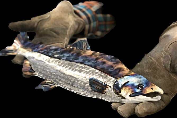 Metal Art Class Experience in Sitka - Pricing and Payment Options