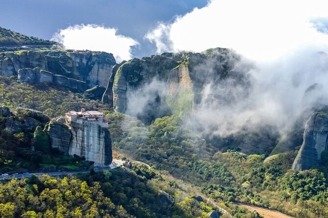 METEORA - 2 Days From Athens With 2 Guided METEORA Tours & Hotel - Traveler Photos for Visual Representation