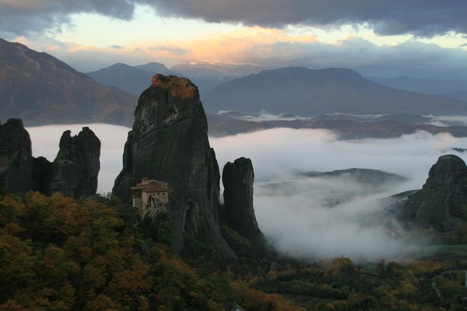 Meteora All Monasteries Tour With Photo Stops - Directions