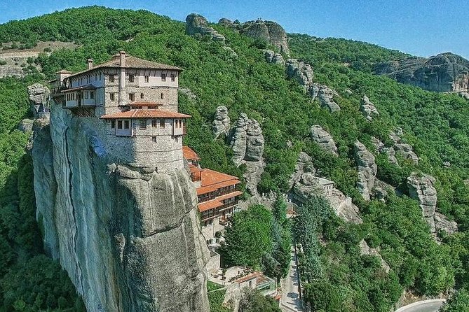 Meteora Full Day Tour From Thessaloniki - Common Questions