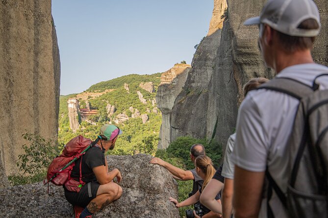 Meteora: Hermit Caves Sunset Hiking Experience - Safety Tips for Sunset Hiking