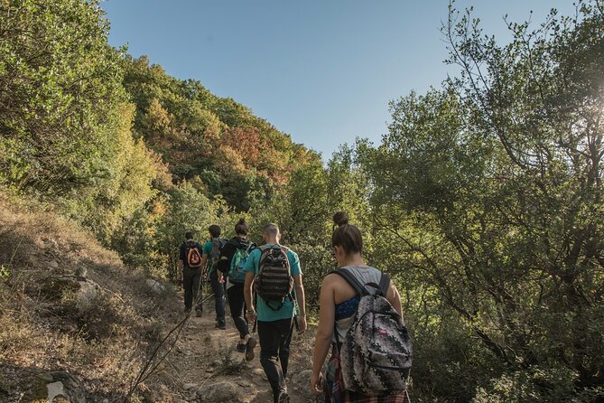 Meteora Hiking Tour - Optional Pick up From Kalambaka, Trikala, Kastraki - Dress Code for Monasteries