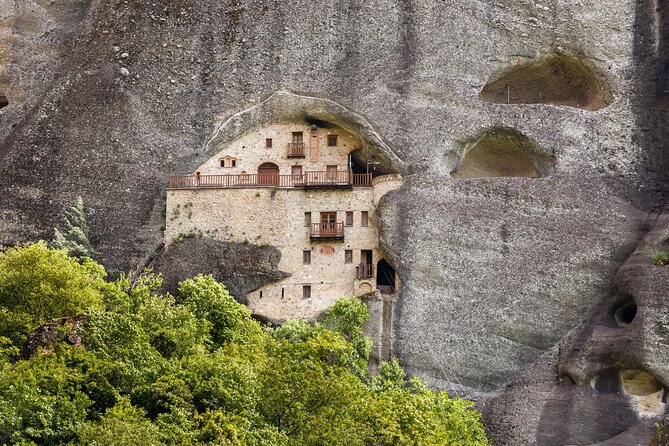 Meteora Morning Sightseeing Tour With Hotel Pick up - Reviews, Pricing, and Copyright Information