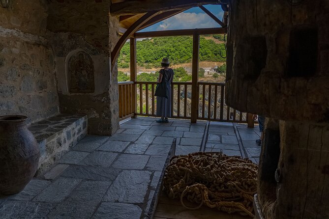 Meteora Private Monastery Tour With a Licensed Guide - Reviews and Ratings